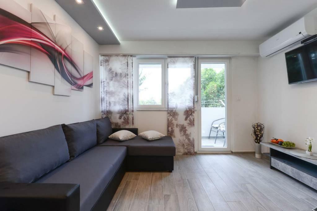 Reza Luxury Apartment Zadar Exterior foto
